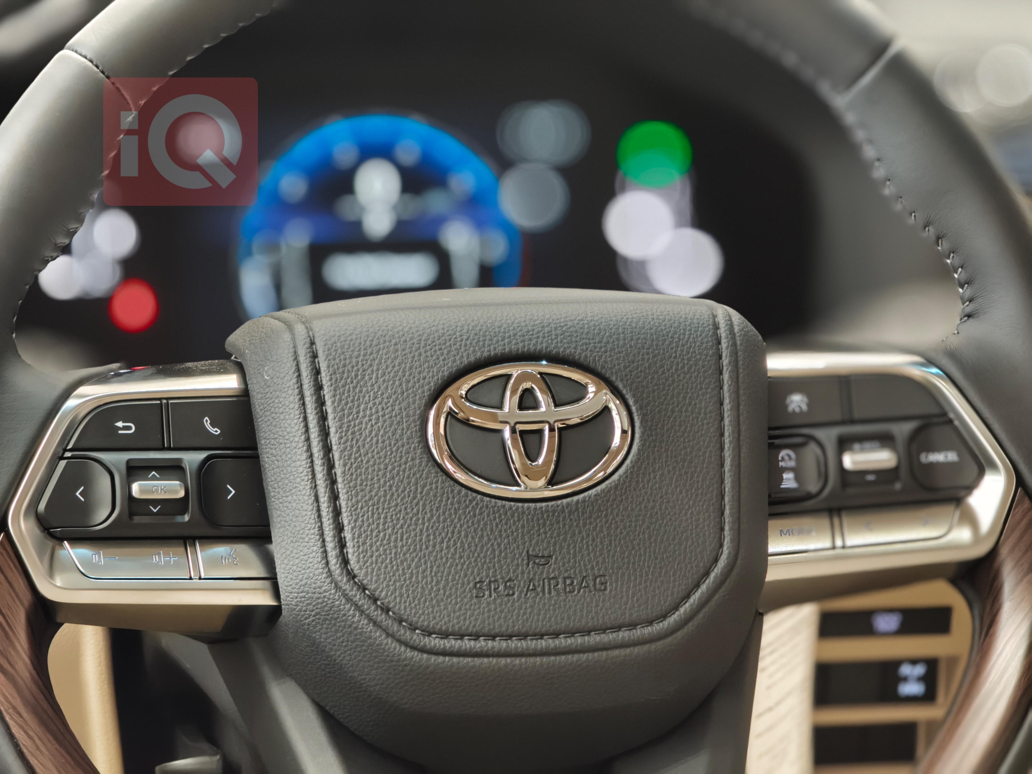 تويوتا لاندكروزر